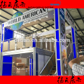 Shanghai Factory Double Deck Exhibition Booth